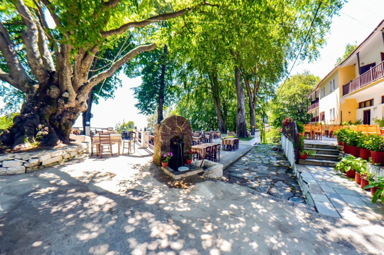 Hotel Hani Zisi Ханья Экстерьер фото