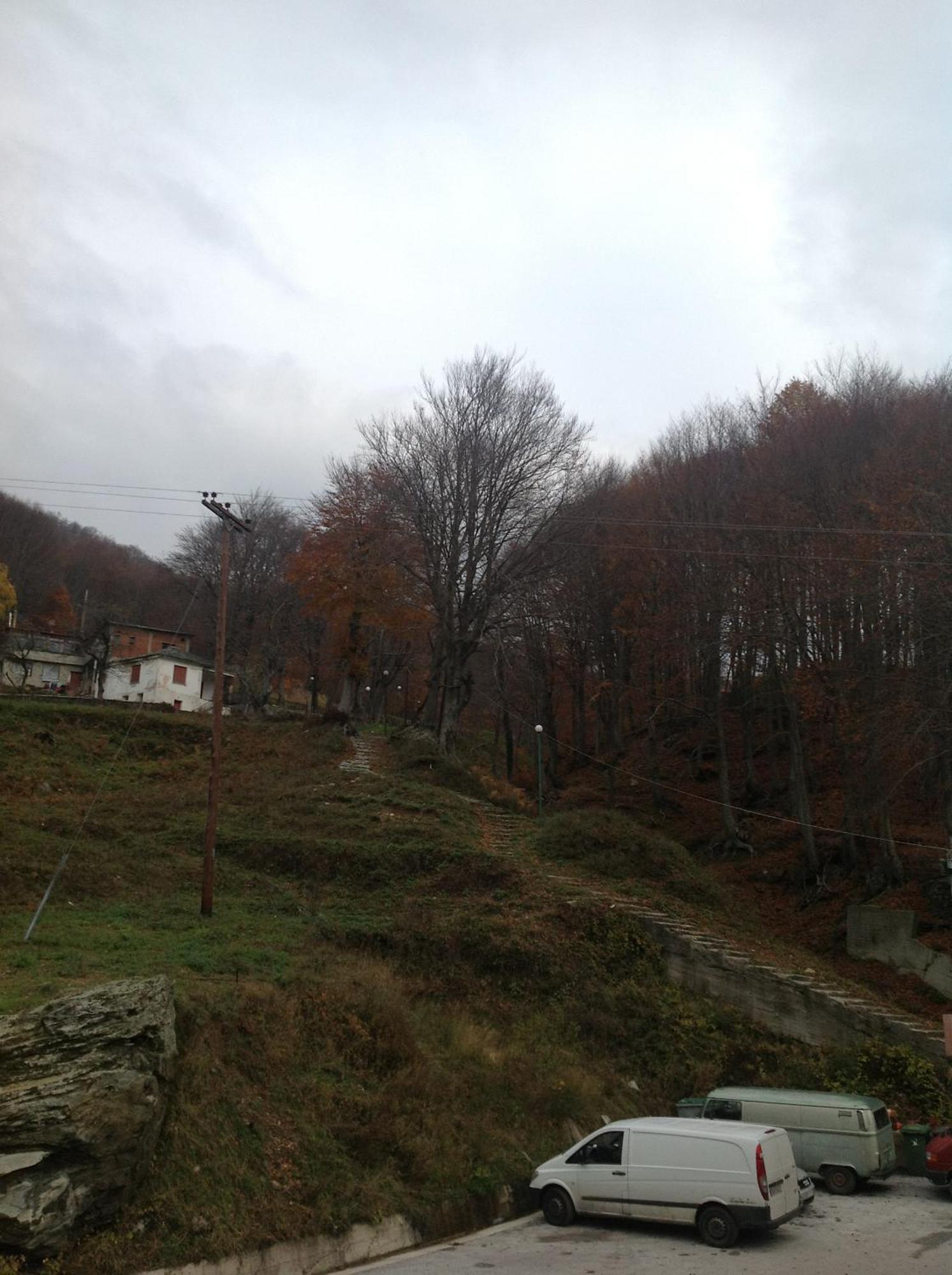 Hotel Hani Zisi Ханья Экстерьер фото