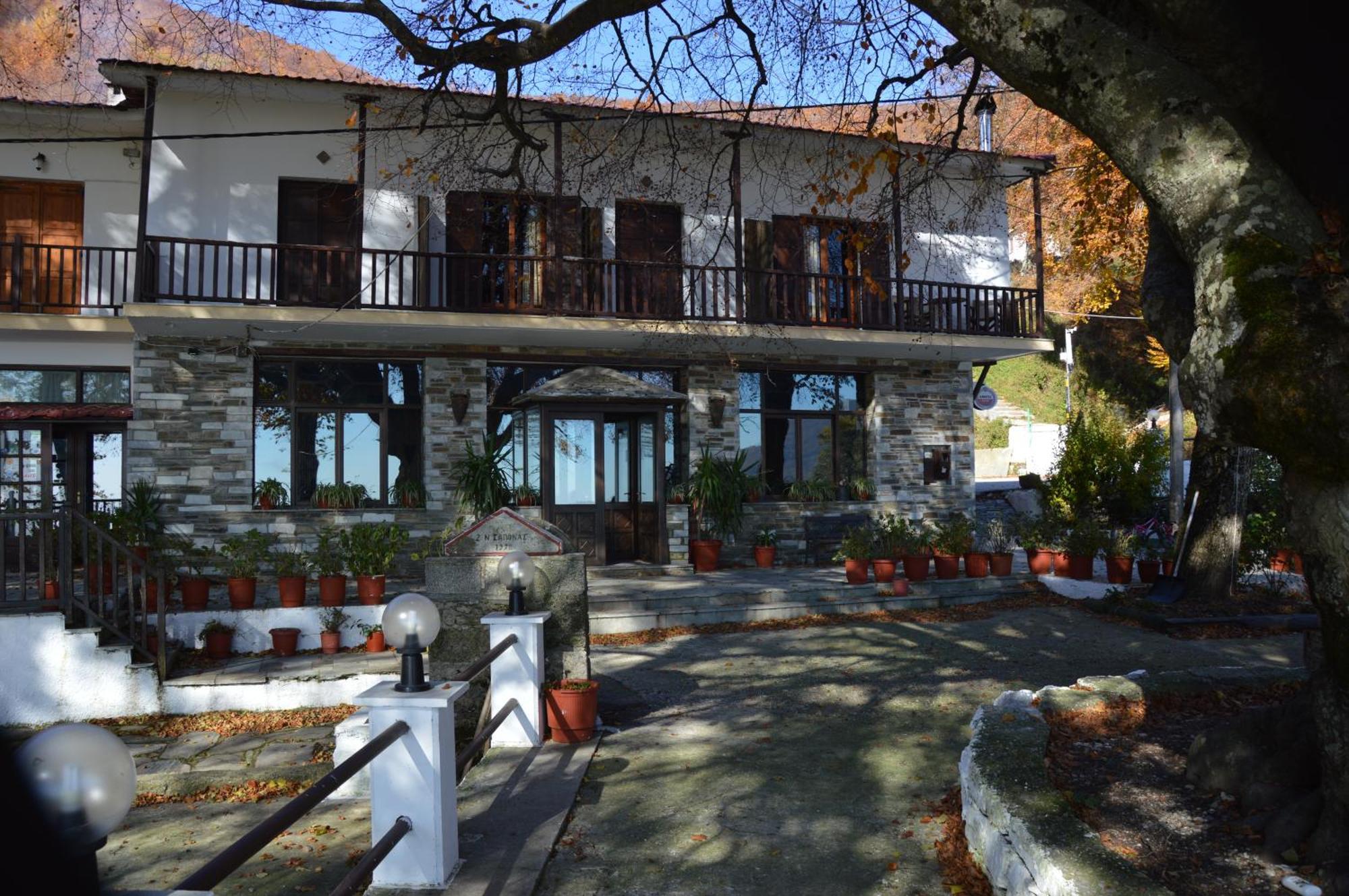 Hotel Hani Zisi Ханья Экстерьер фото
