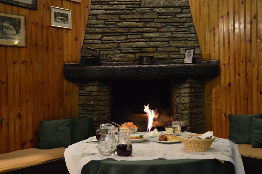 Hotel Hani Zisi Ханья Экстерьер фото