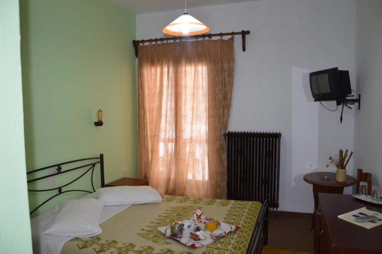 Hotel Hani Zisi Ханья Экстерьер фото