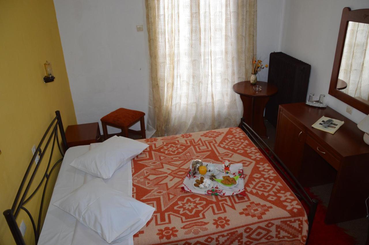 Hotel Hani Zisi Ханья Экстерьер фото