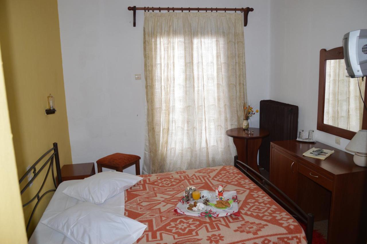 Hotel Hani Zisi Ханья Экстерьер фото